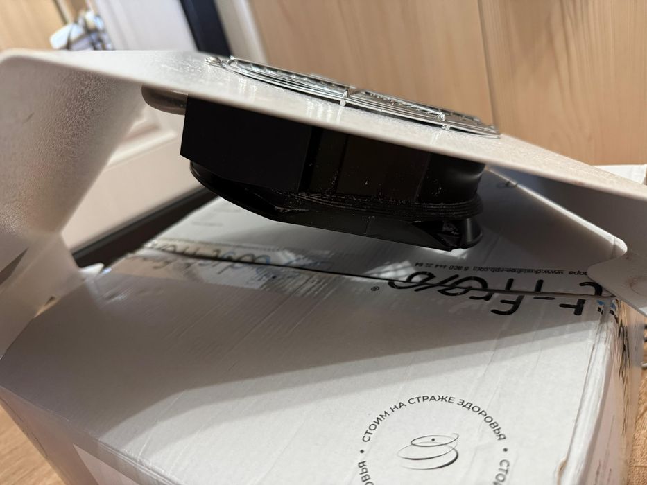 Пылесос для маникюра