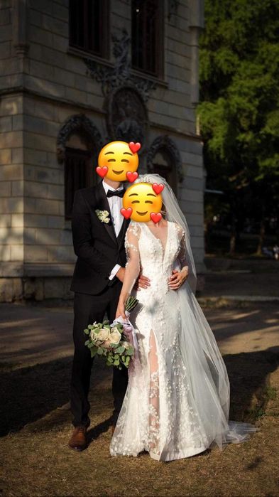 Vând rochie mireasa