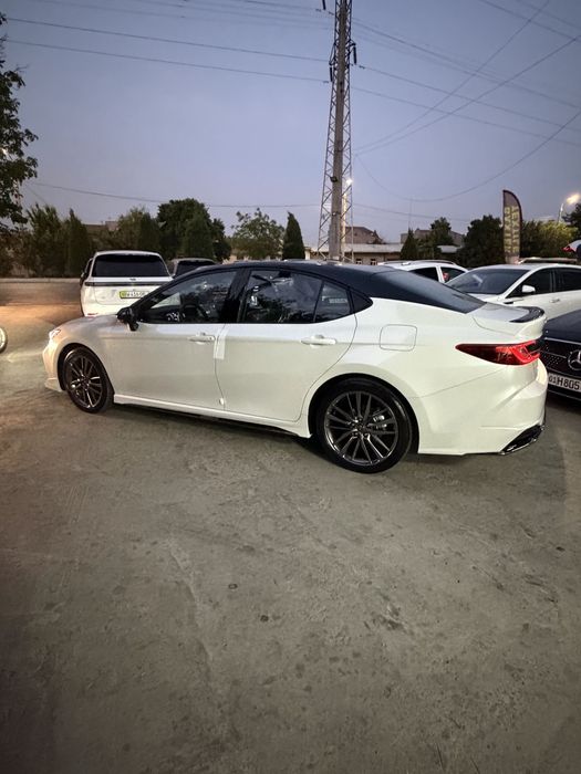 Toyoto camry 80 Hybird