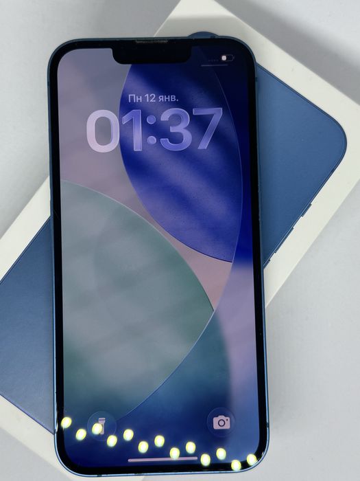 Пролам Айфон 13 в идеальном состоянии