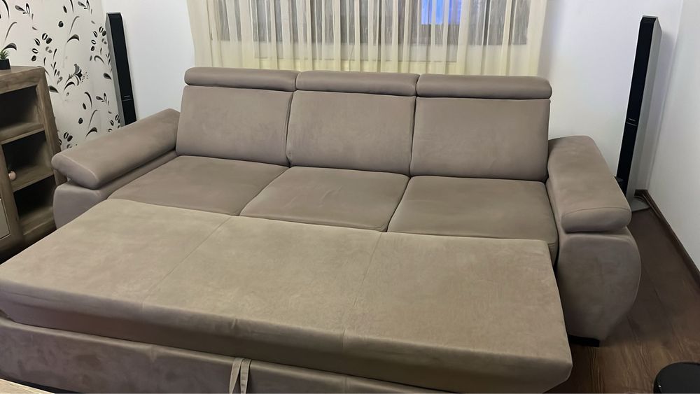 Vand canapea + mobila living