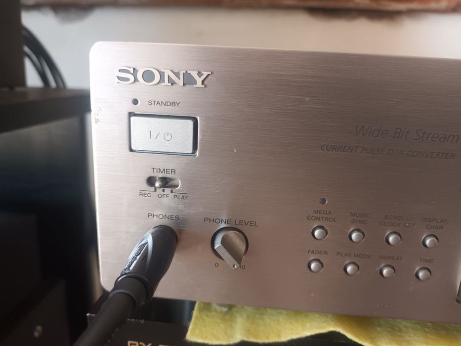 Minidisc Sony MDS-JB920 QS