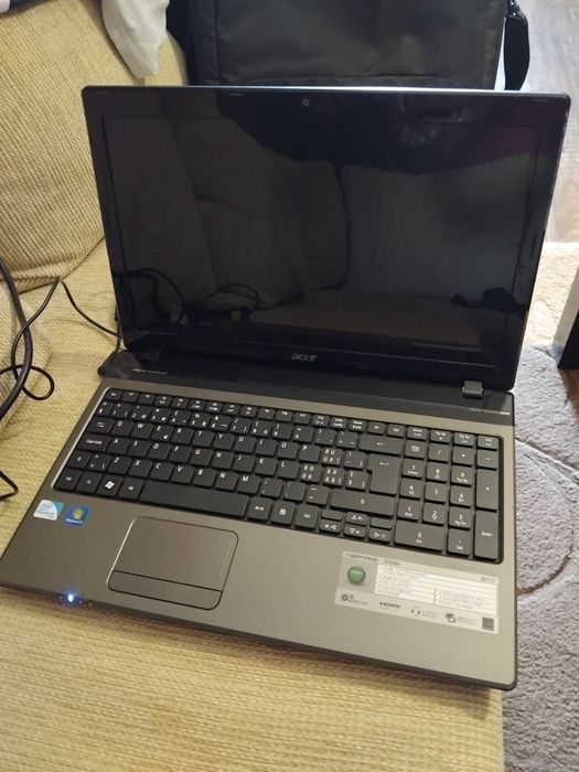 Лаптоп Acer Aspire 5750 z