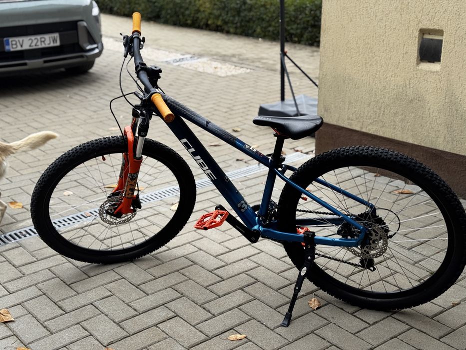 Bicicleta Cube Acid 26”