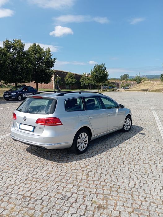 Vw passat B7 2.0 tdi 140 cp CFFB