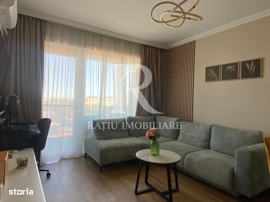 Apartament de inchiriat | 2 camere | Prima Arena | Oradea |