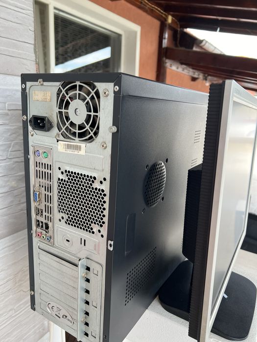 Компютър + Монитор