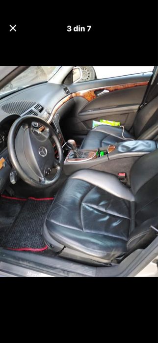 Mercedes Benz E class