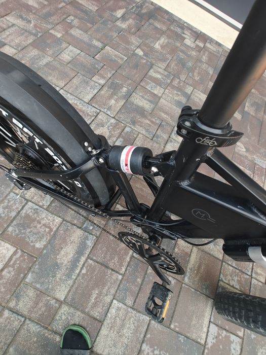 Bicicletă Electrică Pliabilă Fiido M1 Pro  - Fat bike