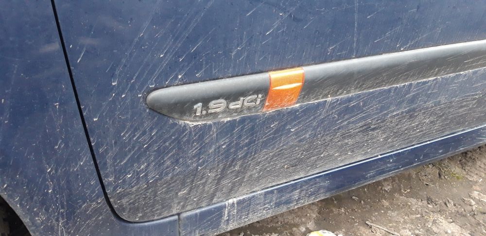 Renault Laguna 2002 1.9dci