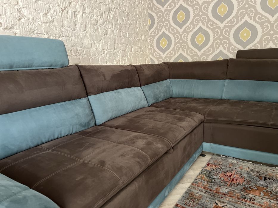 Белорусский заводской диван