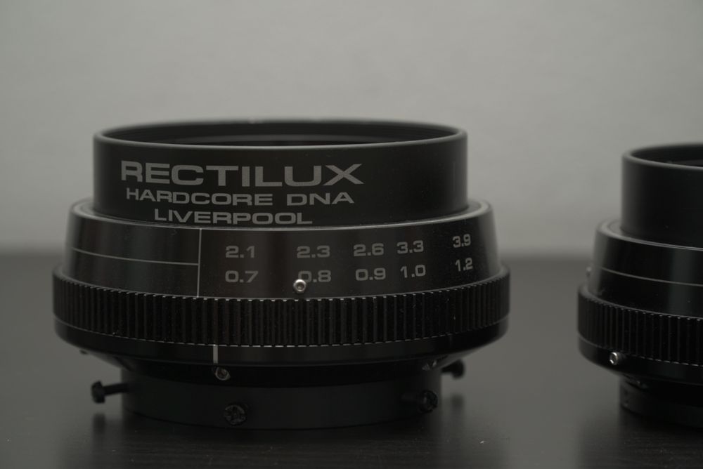 Rectilux HCDNA dioptru variabil