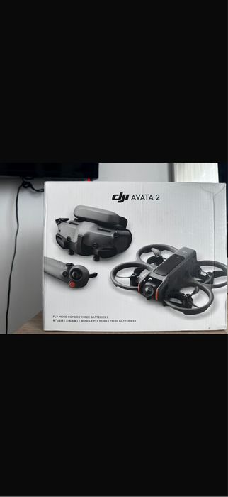 Drona dji avata 2, 4300 de lei, NOUA