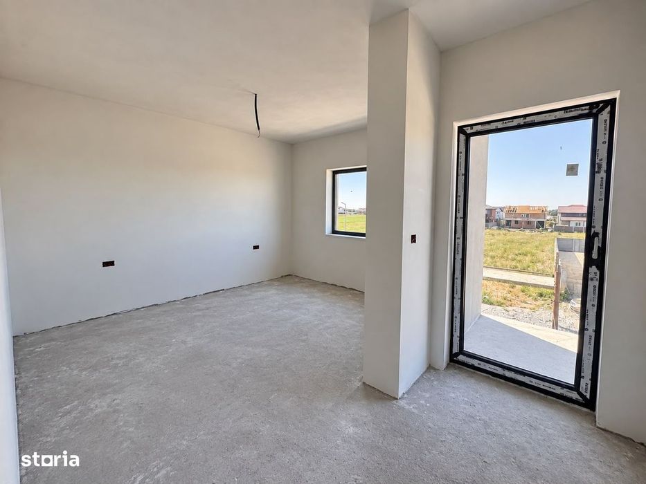 Duplex modern în Moșnița Veche – 365 mp teren 115 mp/utili Comision 0
