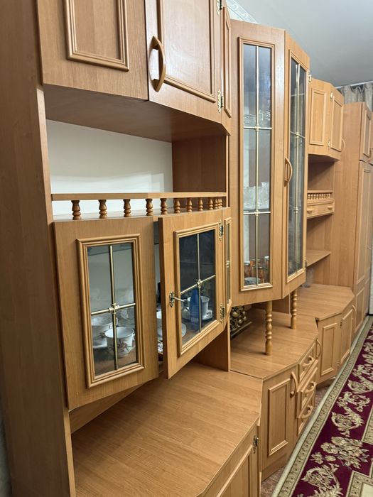 Стенка в гостинную