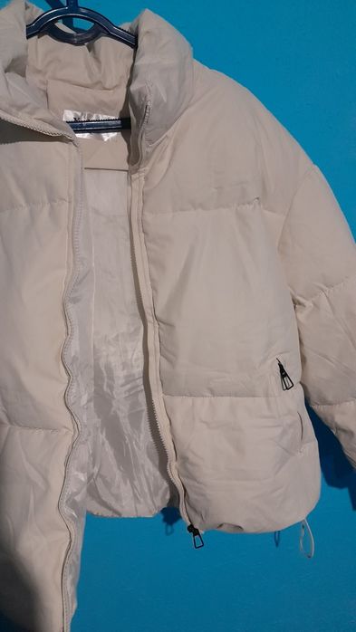 Yengil qishki kurtka