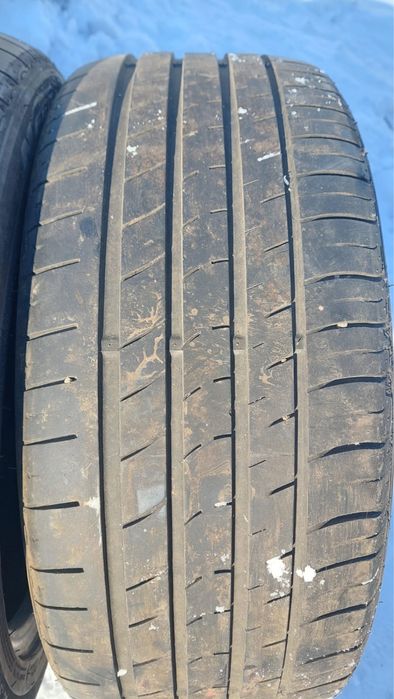 Прдам шины 18 235