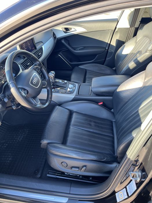 Ауди А6 С7 3.0 ТДИ 245 кс