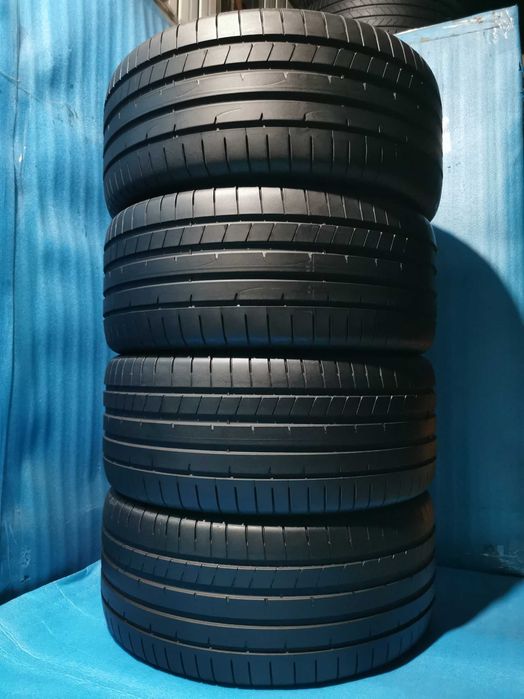 275/40 R20 - dunlop 4 bucati