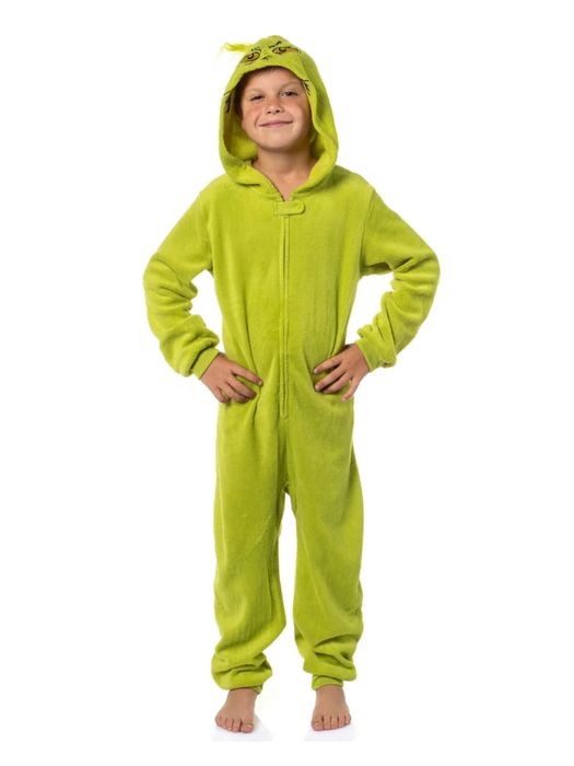 Гринч кигуруми новые