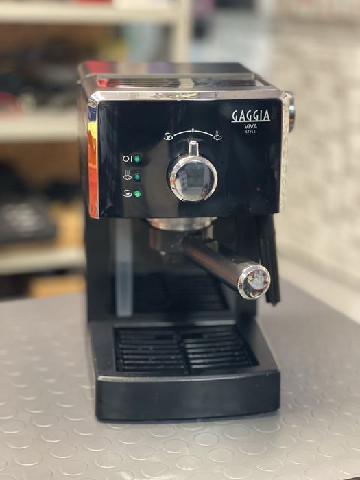 Кафемашина GAGGIA Viva Style - 6 месеца гаранция !