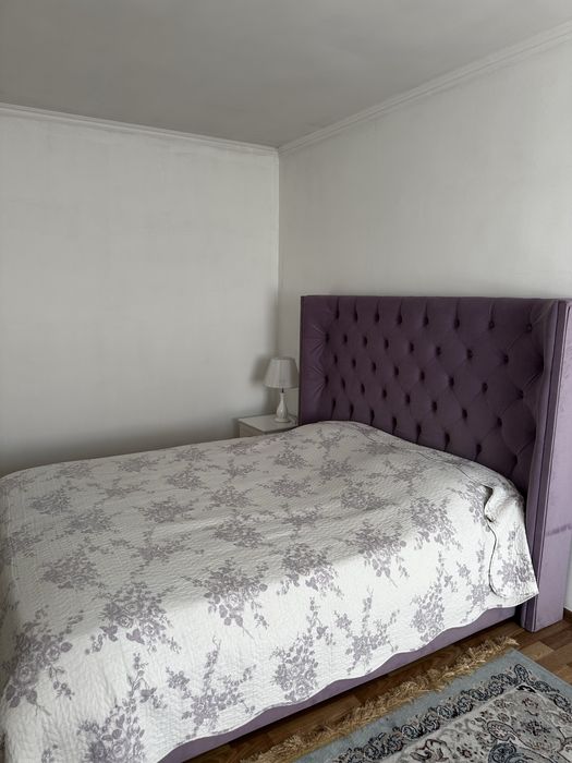 Двухспальная кровать