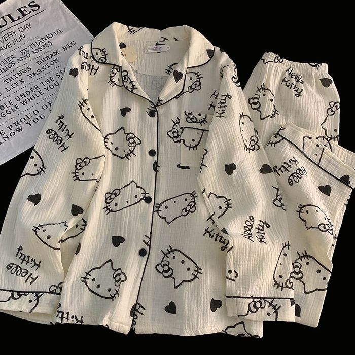 Пижама Hello kitty скидка