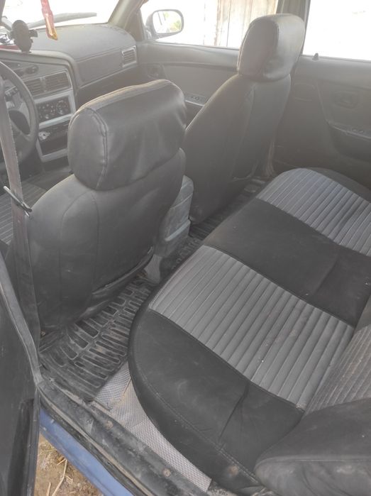 Nexia 2 xolati oʻrtacha