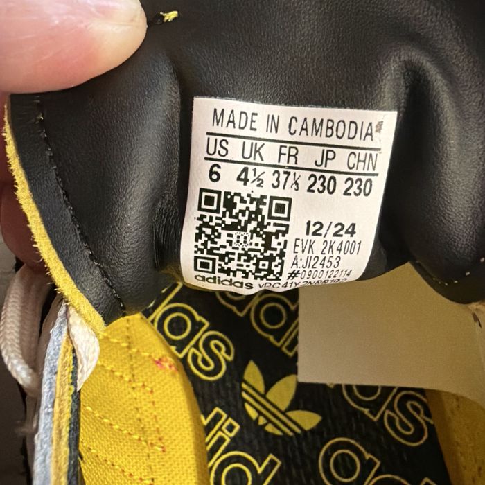 Adidas SL 72 OG, оригинал, unisex