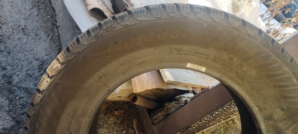 Продам зимние шины