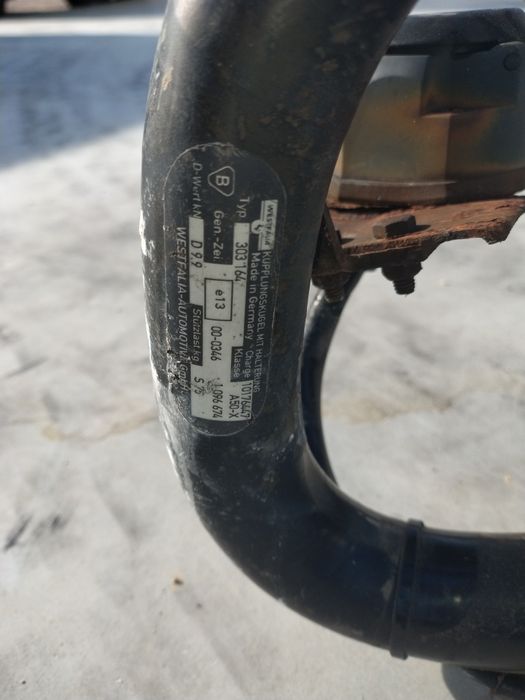 Теглич за БМВ Е46 КОМБИ / BMW E46