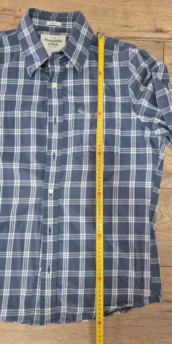 Camasa Abercrombie & Fitch
