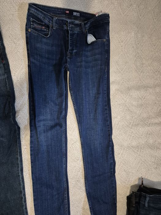Blugi barbatesti Diesel, 2 perechi, W33