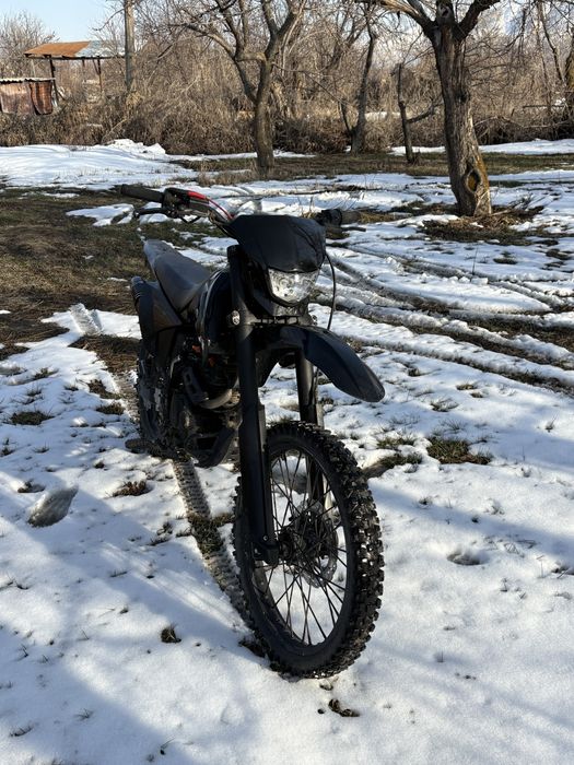 Продам эндуро FMZ 01