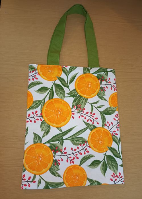 Чанти за пазаруване от плат