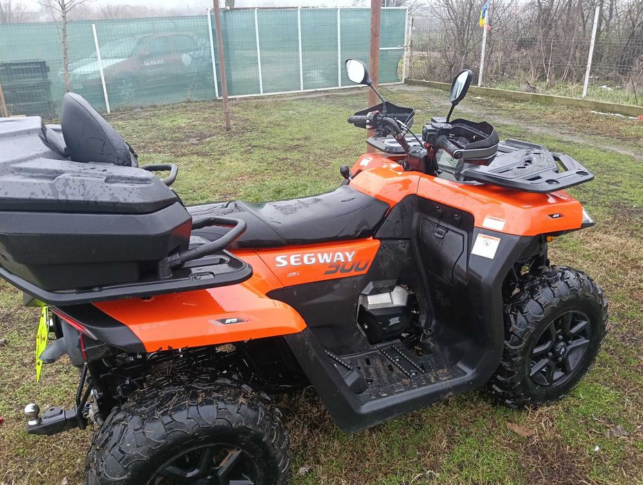 Vând ATV SEGWAY An 2025