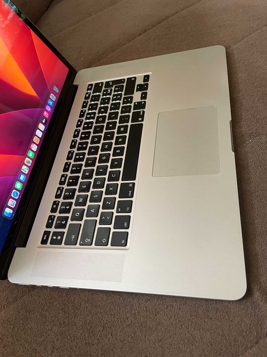 15" Core i7 MacBook Pro A1398 (Late 2014-DG)-i7/16GB RAM/512 GB SSD/2GB VGA