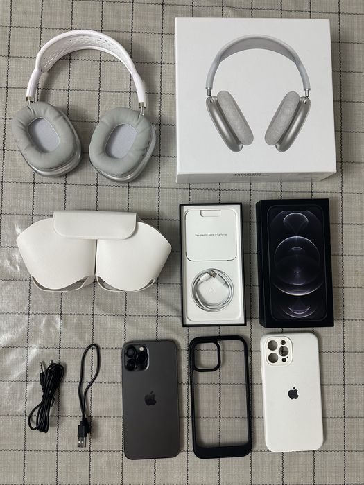 Iphone 12 pro max Айфон 12 про макс