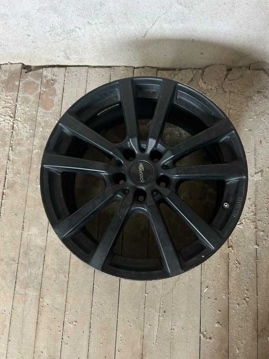 Джанти Brock от BMW R19