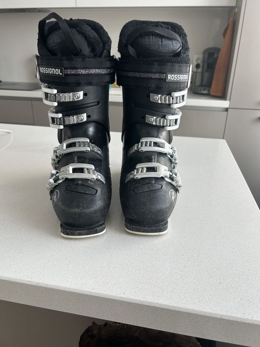 Дамски ски обувки Rossignol Pure Comfort 60 W