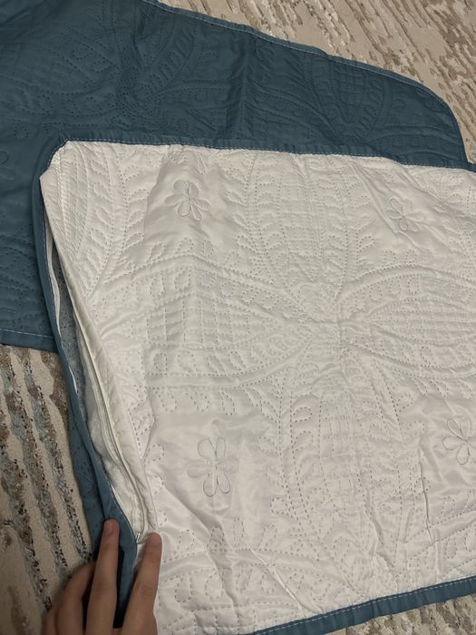 Покрывало и наволочки