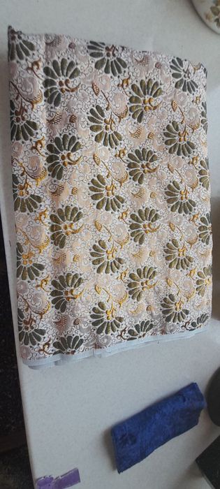 Бурунги Парча йенги ишлатилмаган