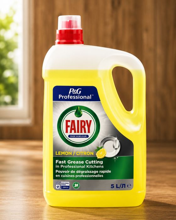 ARIEL 5.775L / LENOR / FAIRY – Немски перилни препарати