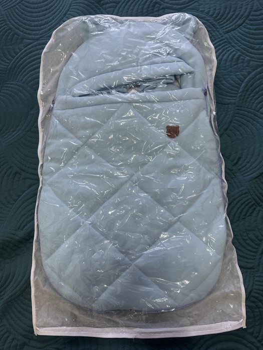 Конверт для выписки новорожденных