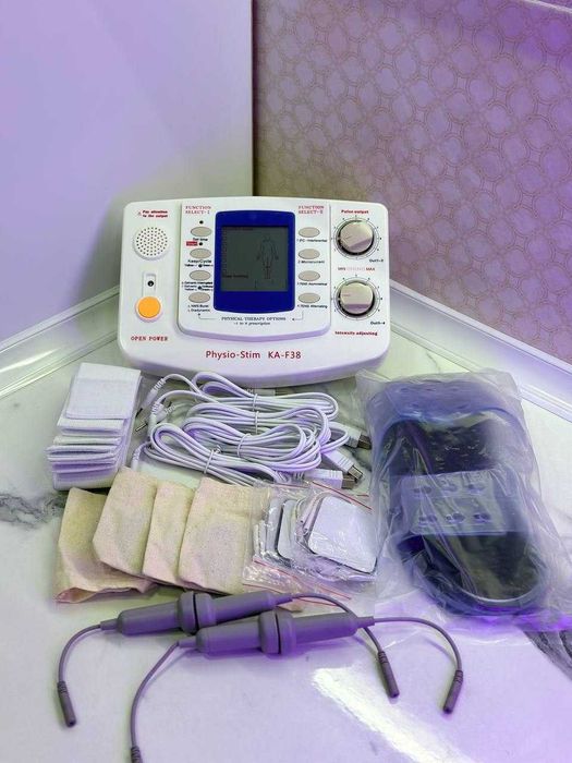 Зинда 4 поколения электрофорез много функциональные оригинал