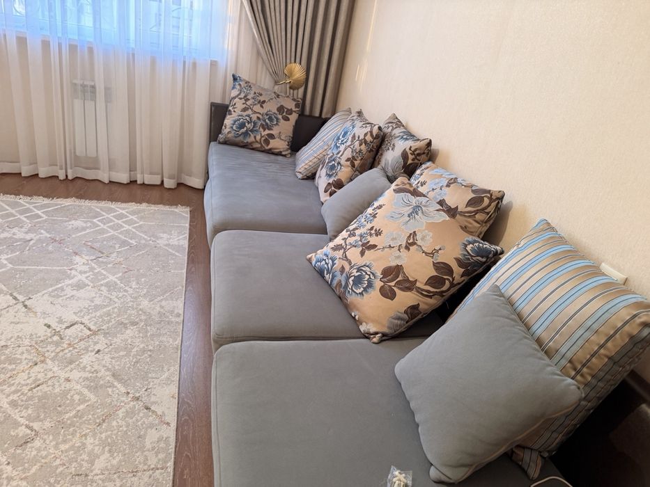 Диван угловой мягкая мебель