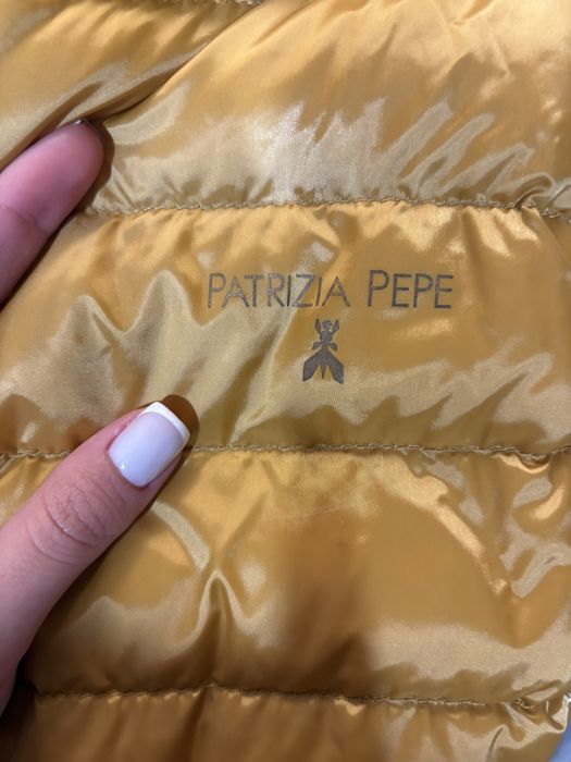 Двулицево яке Patrizia Pepe