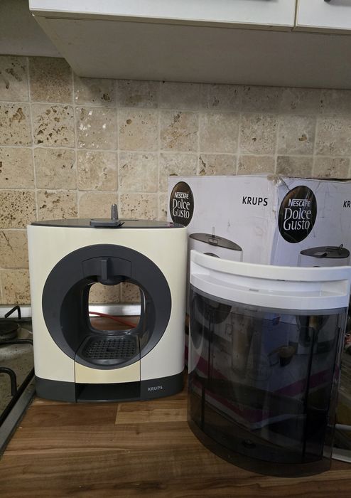 Espressor/Aparat de cafea Dolce Gusto Oblo by Krups