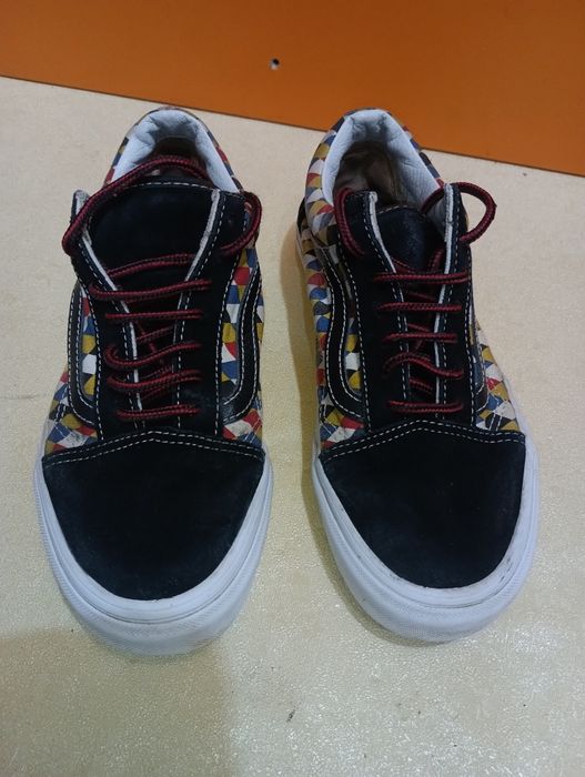 Vans кожени N 38 - 22 лв