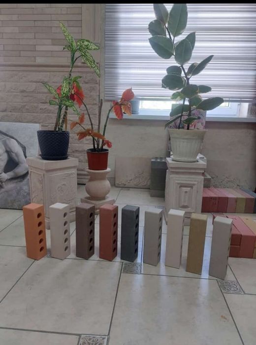 Облицовочный кирпич от 65 тенге